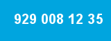 929 008 12 35